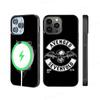 A-Avenged Sevenfold Магнитный чехол для телефона Magsafe для iPhone 17 16 pro max 15 Plus 14 13 12 11 Обложка
