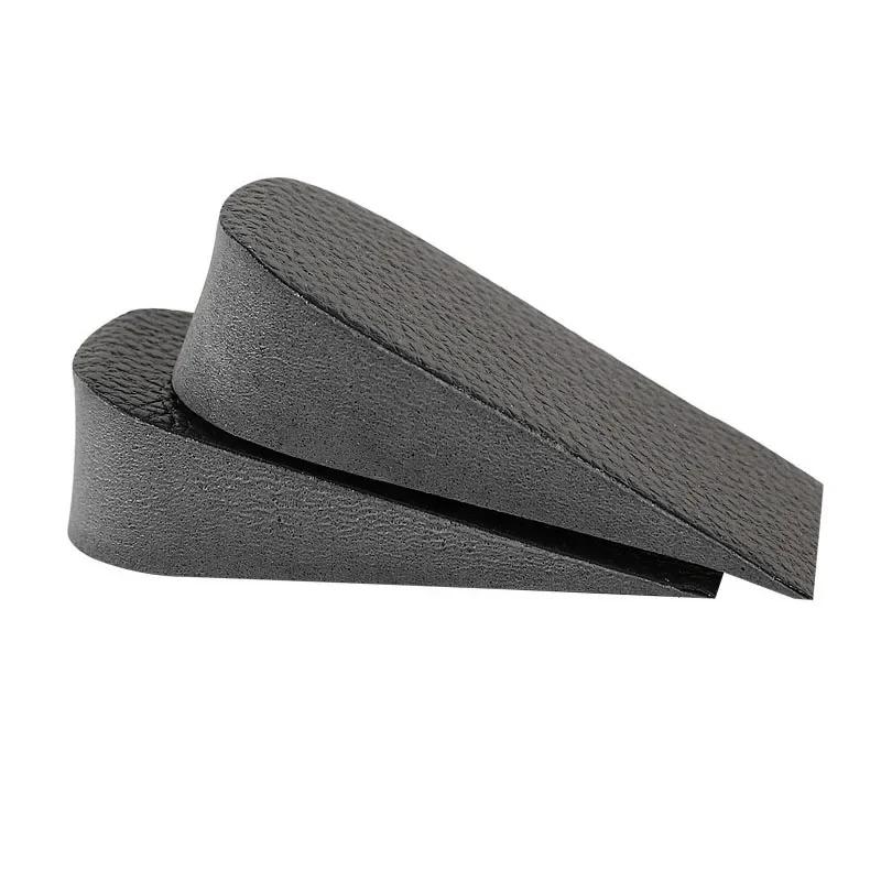 Height Increase Insoles for Men Women Non-slip Shoes Cushion Unisex Sneakers Heel Insert Heighten Half Insoles 1-3cm