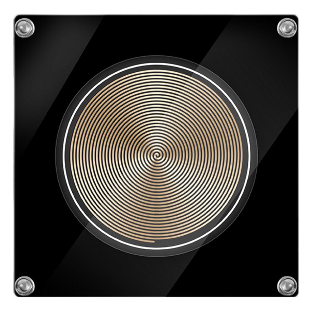 7.83HZ Schumann Waves Resonance Generator DC 5V Schumann Wave Low Frequency Pulse Generator Schumann Resonance Pulse Generator