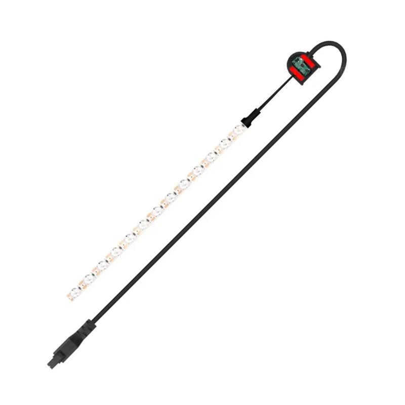 High Intensity LED Lighting with Induction Technology for Mini Printers Offering 6500K Brightness