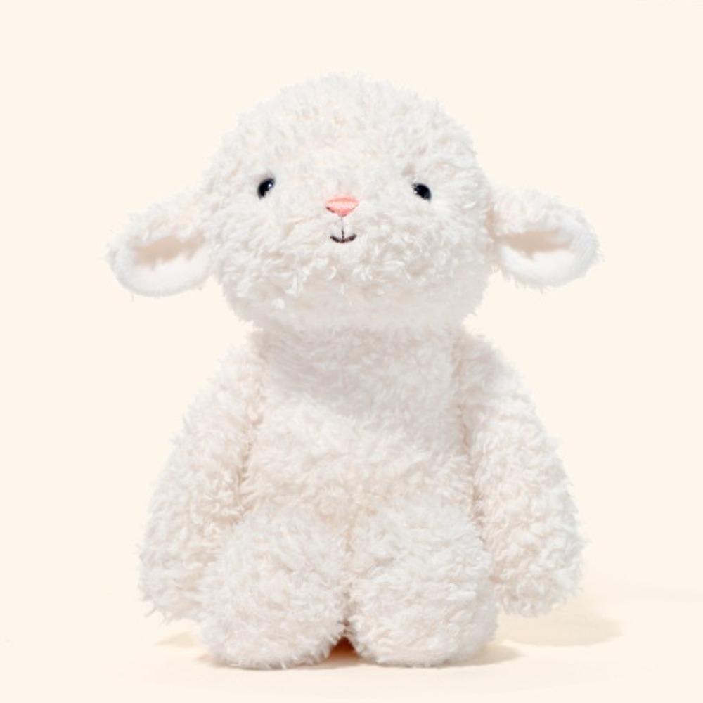 Овечка Обезьянка Плюшевая Кукла Лягушка Кролик Пушистая Кукла Животные Плюшевая Игрушка Подарок на День Рождения