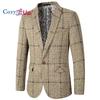 Men's Casual One Button Regular Fit Blazer Sport Coat Suit Jacket