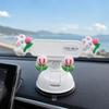 Gravity Clamp Car Phone Holder Suction Cup Car Mobile Holder  Vehicle Accessories