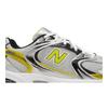 New Balance 530 'Серебристо-желтый' (унисекс) Командные Серые / Серно-желтые Беговые Кроссовки MR530SC