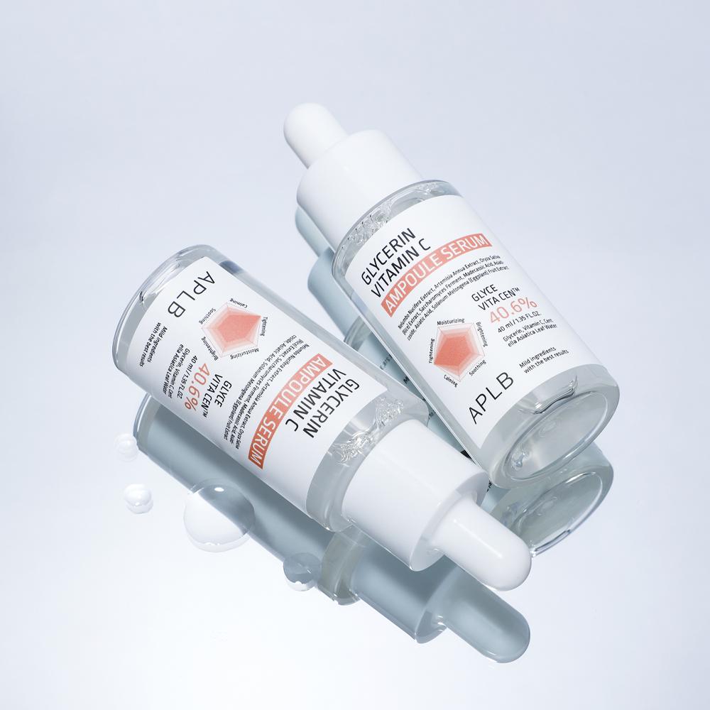 APLB Глицериновая сыворотка с витамином С в ампулах 40 мл