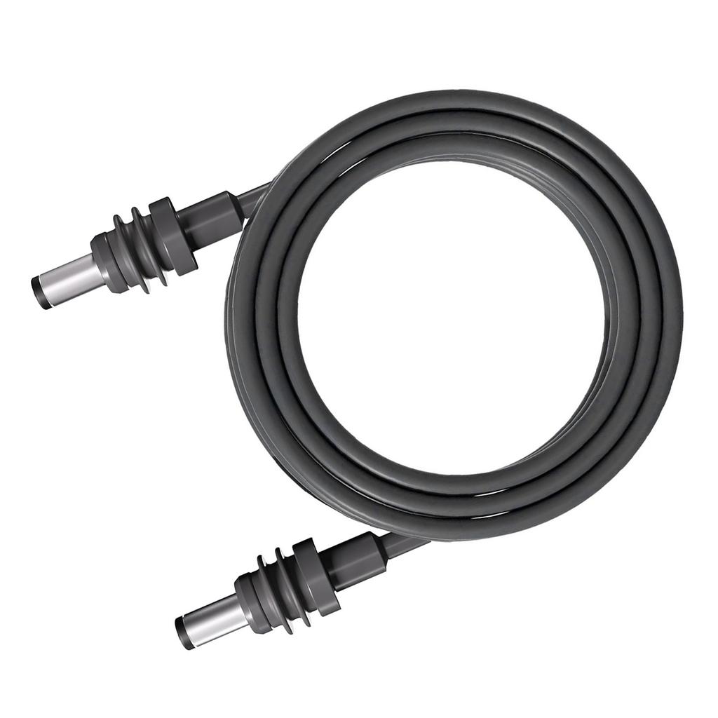 Кабель питания постоянного тока 22,8 м 75 футов для мини-спутниковой антенны IP68 водонепроницаемый уличный сменный шнур питания
