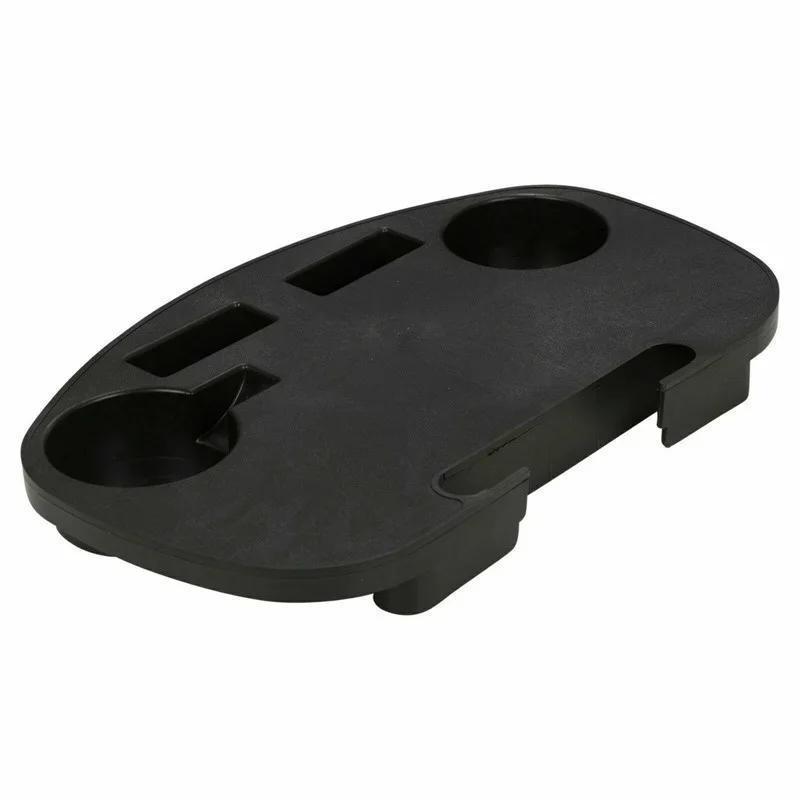 Складное кресло-реклайнер с клипсой, боковой столик, подставка для стакана/напитка, поднос с клипсой для отдыха на открытом воздухе, рыбалки, кемпинга, пляжа, оборудование для кемпинга