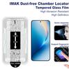 Для Honor WIN RT 5G Стекло IMAK Безпылевая Кабина Серия H Закаленное Стекло Пленка