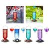 Hummingbird Feeder for Outdoors Hanging Water Dispenser Gift for Bird Lovers Birdfeeder Garden Decoration for Balcony Lawn