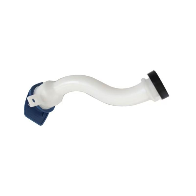 Wiper Water tank with plastic pipe Assembly for Chinese SAIC ROEWE 350 MG5 50012391