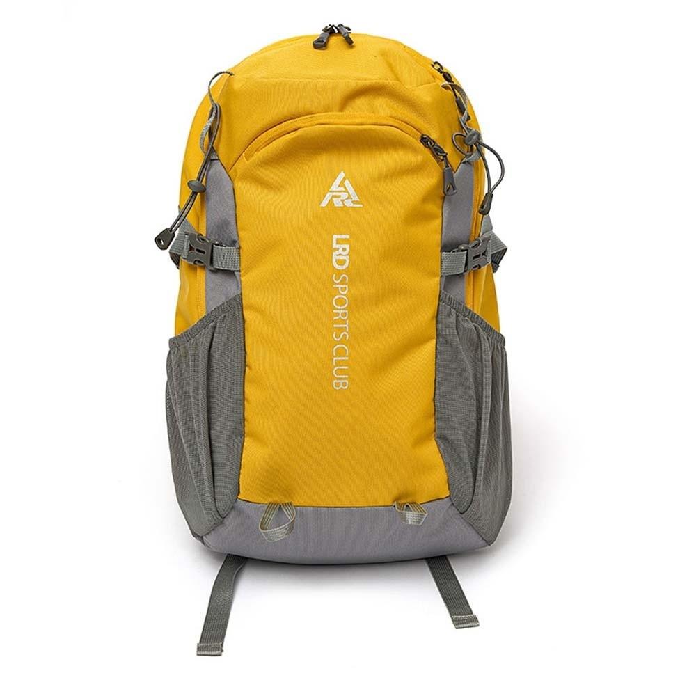 Large Capacity Outdoor Rucksack Nylon Mountaineering Bag Lightweight Sport Backpack Daily