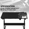 61/88 Key Electronic Piano Cover Dustproof Waterproof Keyboard Cover Durable Foldable Effortless To Clean Piano Protective Cover
