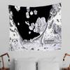 Band RRadioheadS Tapestry Wall Hanging Tapestry Art Deco Blanket Curtain Hanging At Home Bedroom Living Room Decor