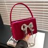 Elegant Rhinestone Evening Bag for Women Clutch Shoulder Crossbody Bag
