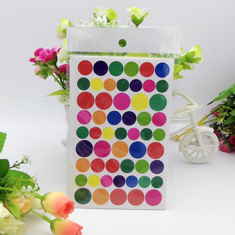 5/10 Sheets Glitter Star Stickers for Kids School Teacher Reward Sticker Cute Gifts Party Decor Business Label Scrapbooking Sticker