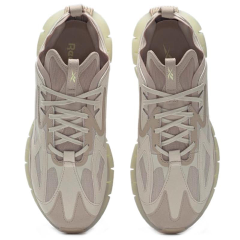 Reebok Кроссовки Zig Kinetica Concept Type 2 'Stucco Lemon Glow' FX0010