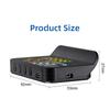 Digital Windshield Projector M17 OBD GPS Head Up Display for All Cars Car HUD Speedometer Auto Electronics Accessories