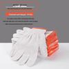 10 Pairs Newcomer 0.01 Thick Nylon Gloves for Labor Protection and Construction
