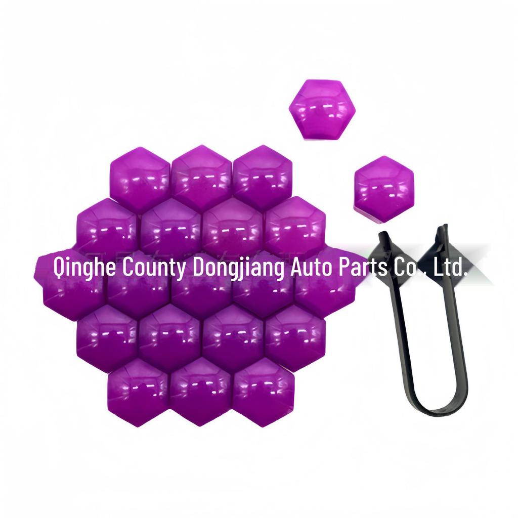 Защитный пылезащитный декоративный колпачок для винта ступицы колеса автомобиля