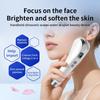 Professional 2 In 1 Ultrasonic Facial Beauty Device Water Mist Hydration Deep Cleansing Skin Rejuvenation Home Use Multi Gear Adjustment