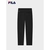 Fila Мужские вязаные повседневные брюки прямого кроя