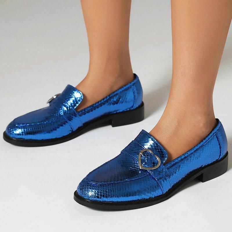 Лоферы для отдыха. Женские повседневные туфли без шнуровки. Женские оксфорды. Туфли на плоской подошве на низком каблуке.