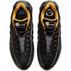 Air Max 95 Big Bubble SE [Nike] Черный/Золотой Лист/Пирс/Белый IR5901-010 25.5см