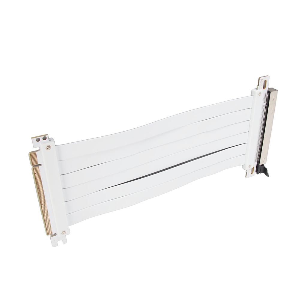 Кабель-удлинитель PCIE 3.0 X16, высокая экранирующая способность, гибкий удлинительный кабель PCIE 3.0 180 градусов для видеокарты