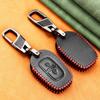 2 кнопки кожаный автомобильный пульт дистанционного управления брелок чехол для Renault Kwid Traffic Symbol Dacia Sandero Logan Duster 2016 2017 2018 Shell
