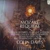 LP Пластинка КОЛИН ДЭВИС, СИМФОНИЧЕСКИЙ ОРКЕСТР BBC - Моцарт: Реквием ре минор K. 626 PL1358 PHILIPS 1978 Япония Классика Б/У