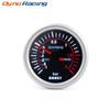 Dynoracing 2" 52mm Universal 12V LED Smoke Len -1~0~2BAR Turbo Boost Gauge Meter / Turbo Boost Meter