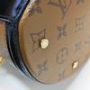 [Б/У] Louis Vuitton Cannes 'Коричневый холст Monogram Reverse' - Очень хорошее состояние #FF1V6A