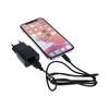 Maxlife Ładowarka Sieciowa Mxtc-01 1X Usb 1A Czarna + Kabel Microusb