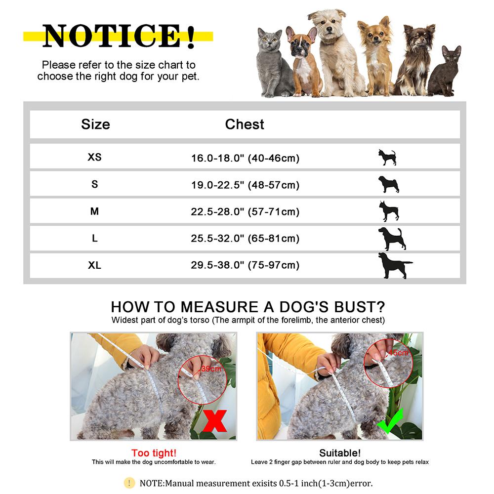 Personalized No Pull Dog Harness  Leather Dog Vest Harness Soft Mesh Padded Harnesses For Small Medium Large Dogs French Bulldog