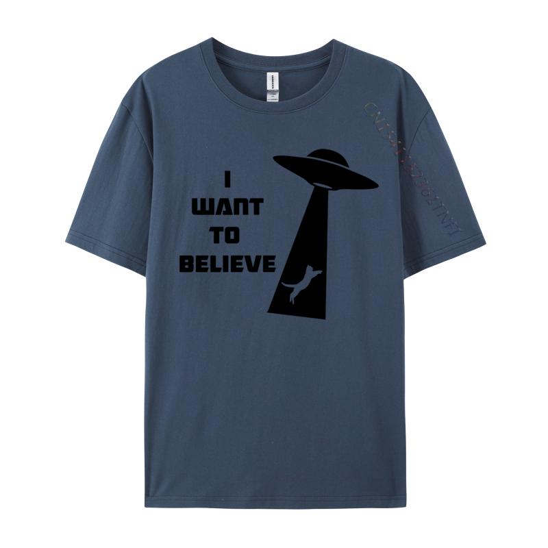 Unisex TShirt Funny Cat Ufo TShirts Prevalent Male Top TShirt Tops Tees Casual Top TShirt Top Quality