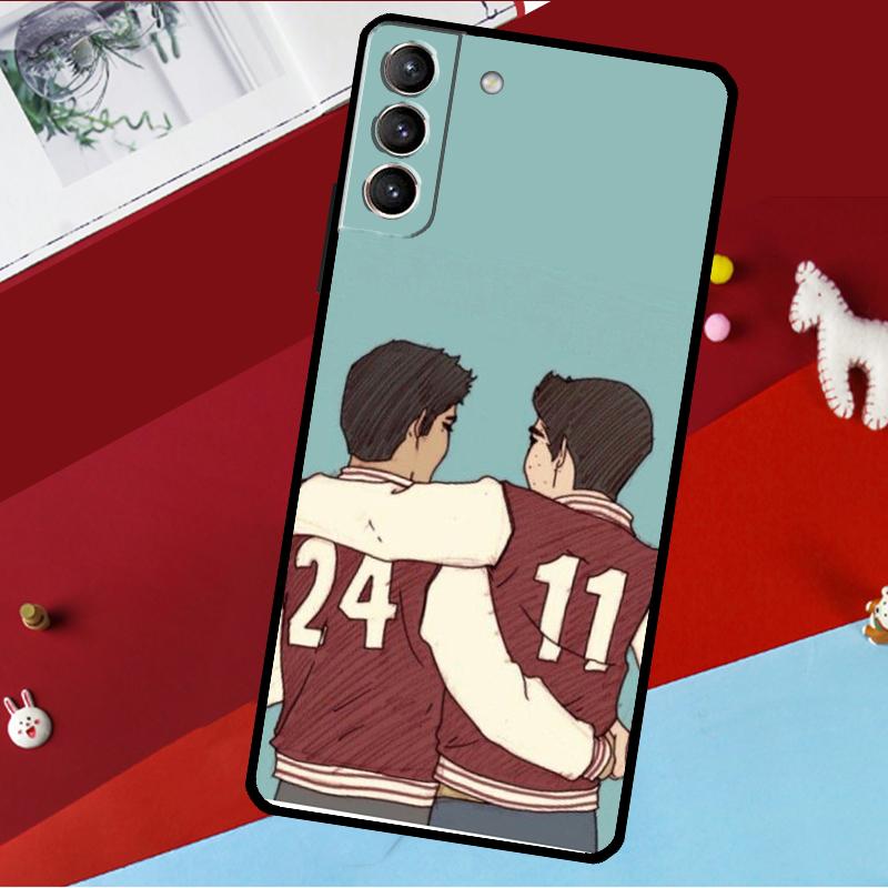 TEEN WOLF DEREK SCOTT DYLAN Чехол Для Samsung Galaxy S26 Ultra S24 S22 S23 S25 Plus S20 S21 FE S9 S10 S25 FE Чехол Для Телефона