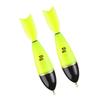 2Pcs Light Sticks for Fishing Lighted Bobbers Luminous Night Lighting Fishing Float Lights Floating Buoy Fishing Floats