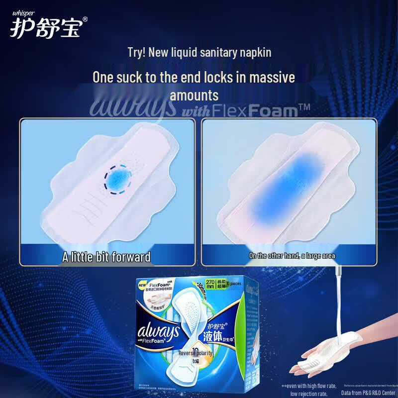 Набор Safeguard Мыло с красным гранатом и губки Whisper FlexFoam