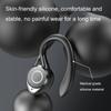 Sports Gaming Earphones Scissor Gate EarHook Wireless Bluetooth 5.3 Headphones Stereo Noise Reduction Low Latency Game Earbuds Headsets