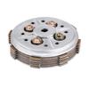 Motorcycle Clutch Disc Pressure Plate Assembly for Yamaha YBR125 YBR 125