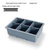 Silicone Ice Cube Trays with Lids