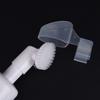 1Pc Foaming Bottle Froth Pump Soap Mousses Liquid With Cleansing Brush