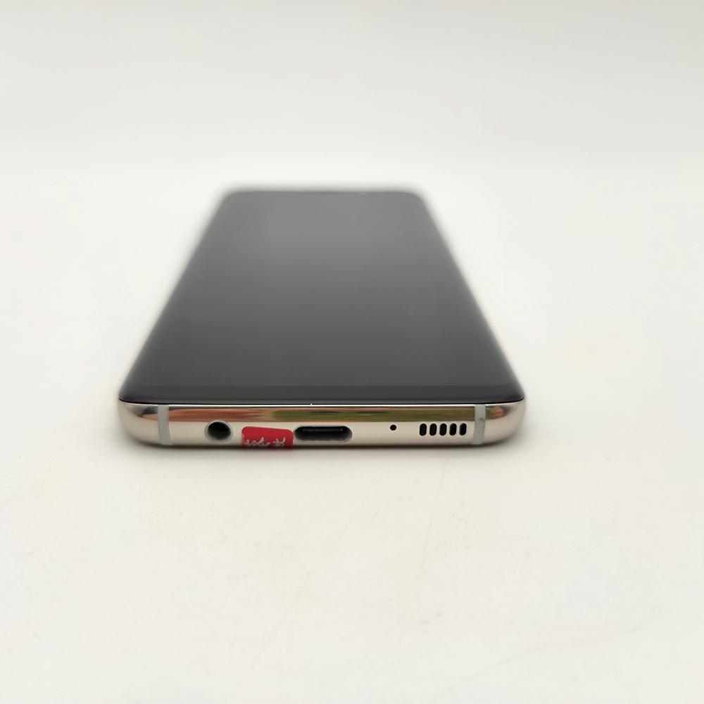 Восстановленный Samsung Galaxy S8 G950F G950U 4 ГБ ОЗУ 64 ГБ ПЗУ 5,8" 12 МП 3000 мАч Мобильный телефон с одной SIM/двумя SIM