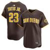 San Diego Padres 23 Tatis Jr. Jersey – Breathable Quick-Dry Baseball Jersey
