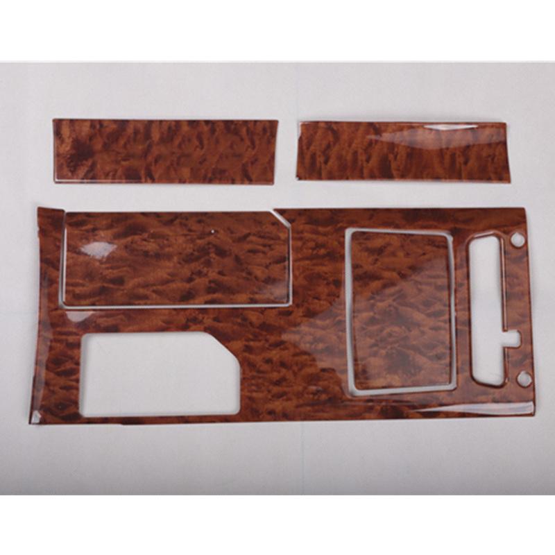 Для Toyota Camry XV40 2006 2007 2008 2009 2010 2011 салон автомобиля ABS углеродное волокно панель переключения передач крышка рамка