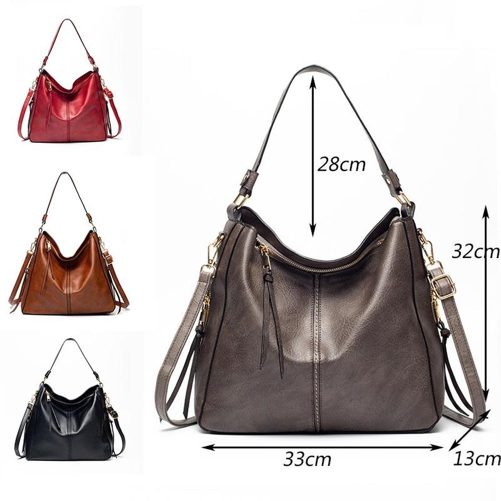 Женская сумочка из искусственной кожи