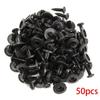 Auto Fastener Car Bumper Clips Retainer Car Fastener Rivet Universal Mixed Car Bumper Engine Expansion Clip Door Trim Panel Snap