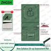 Коврики и мишени для тренировок на пресс и фитнеса ZHGSH