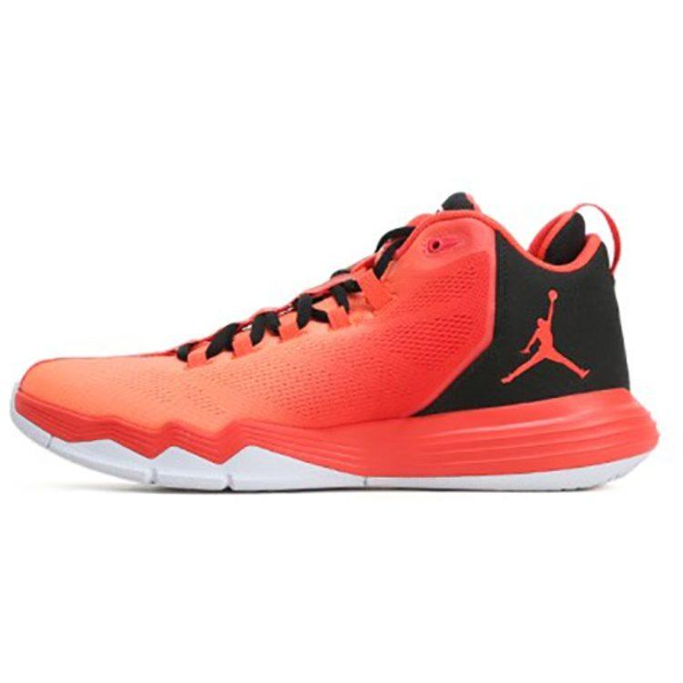 Air Jordan CP3.IX Ae X 'Bright Mango Red' 845340-603