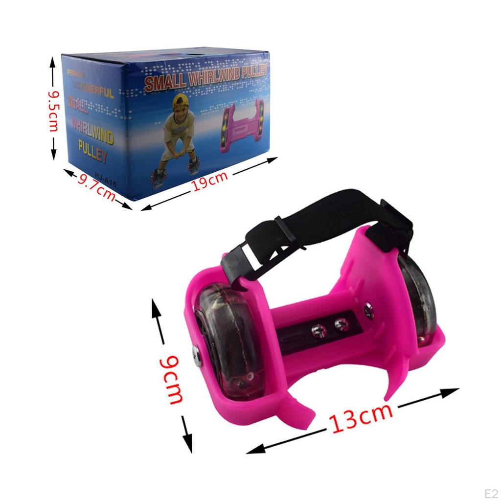 Heel Roller Skates for Youth